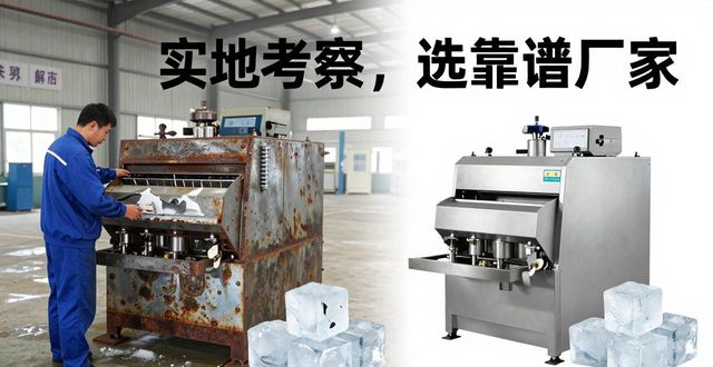 本市工业大冰块销售厂家 怎么选靠谱